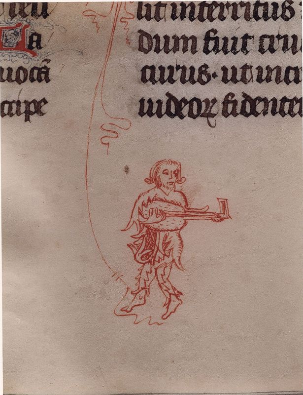 Bréviaire à l'usage de l'Abbaye Saint-Adrien de Grammont (Geraardsbergen), vol. I