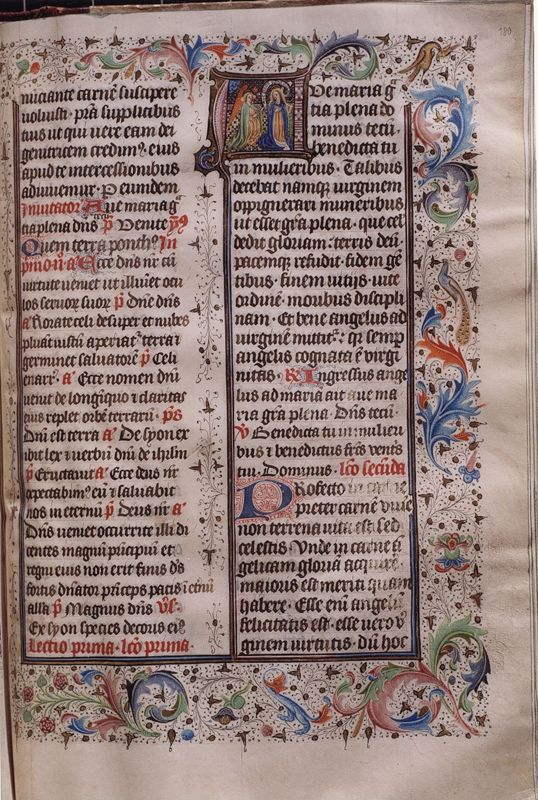 Bréviaire à l'usage de l'Abbaye Saint-Adrien de Grammont (Geraardsbergen), vol. 2