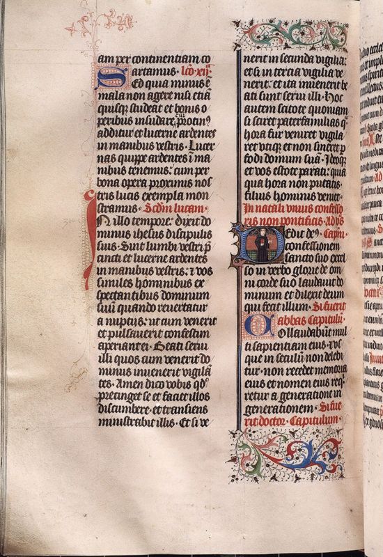 Bréviaire à l'usage de l'Abbaye Saint-Adrien de Grammont (Geraardsbergen), vol. 4