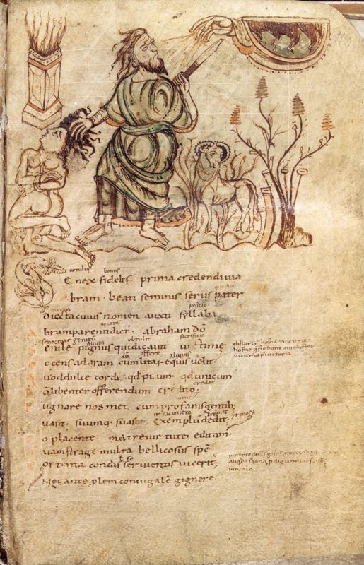 Prudence, Psychomachia; Physiologus