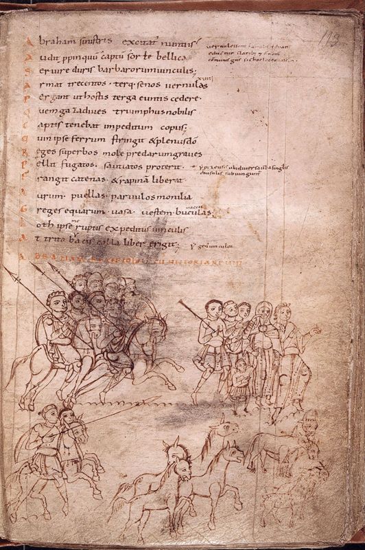 Prudence, Psychomachia; Physiologus