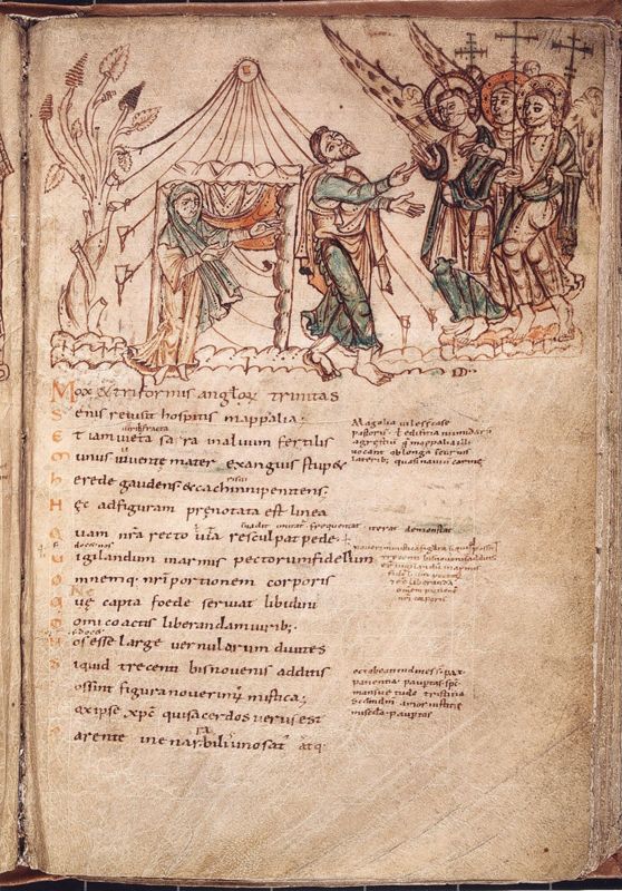 Prudence, Psychomachia; Physiologus