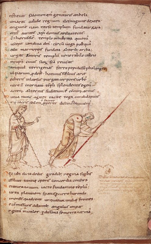 Prudence, Psychomachia; Physiologus