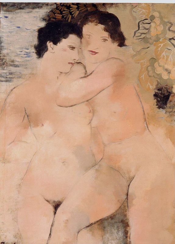 Nus (féminins)
