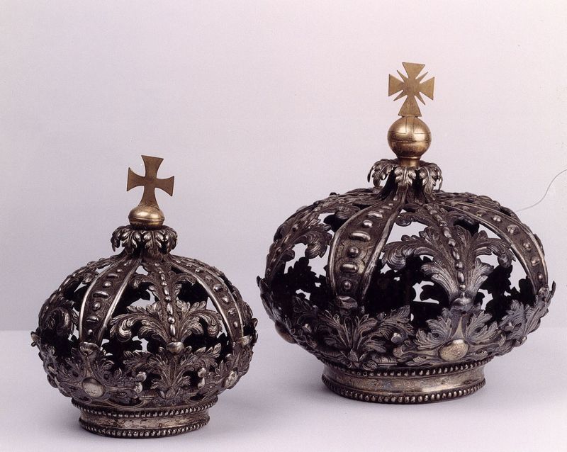 Couronne de la Vierge