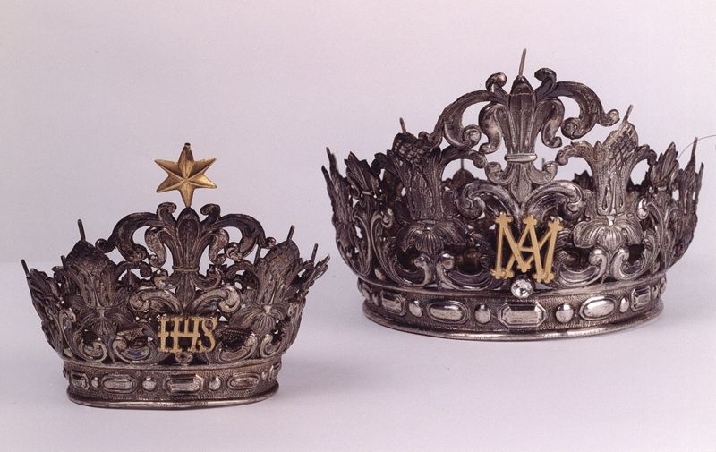 Couronne de la Vierge