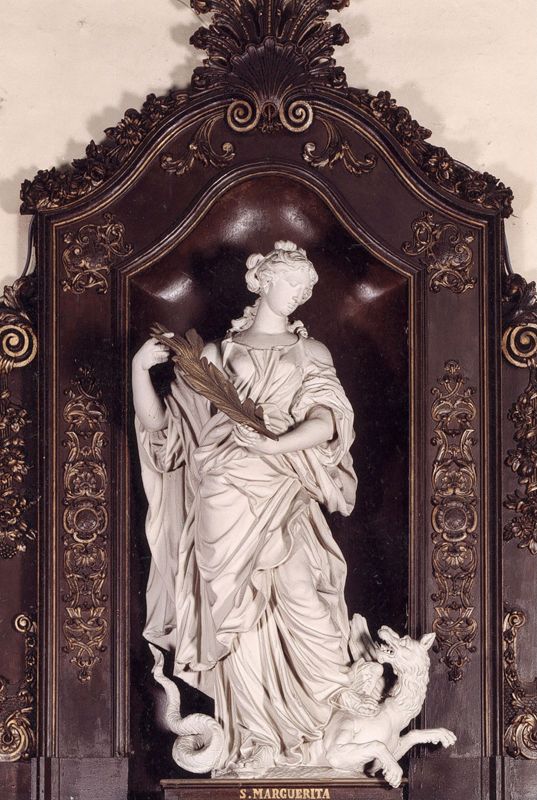 Sainte Marguerite d'Antioche