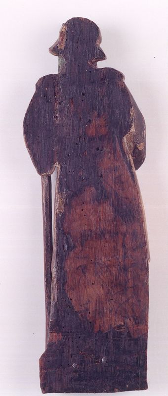 Retable marial de l'église de Pailhe