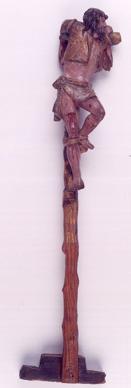 Retable marial de l'église de Pailhe