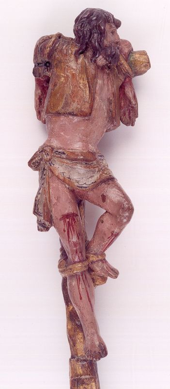 Retable marial de l'église de Pailhe