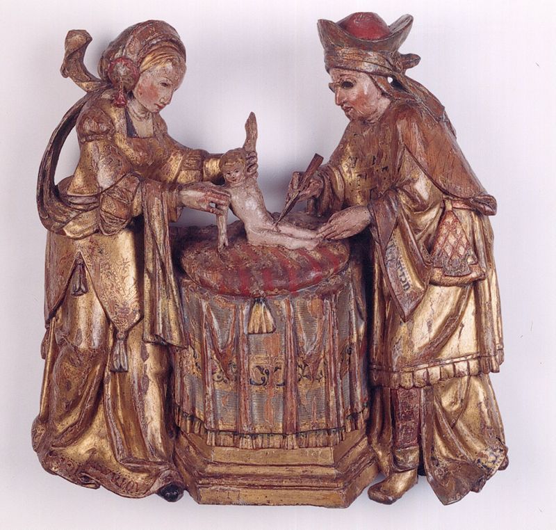 Retable marial de l'église de Pailhe