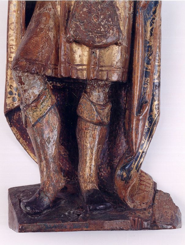 Retable marial de l'église de Pailhe