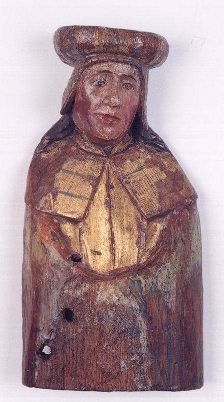 Retable marial de l'église de Pailhe