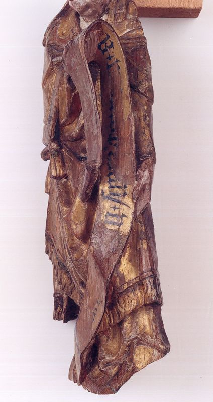 Retable marial de l'église de Pailhe