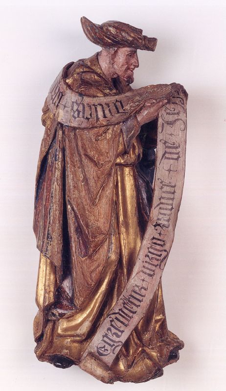 Retable marial de l'église de Pailhe