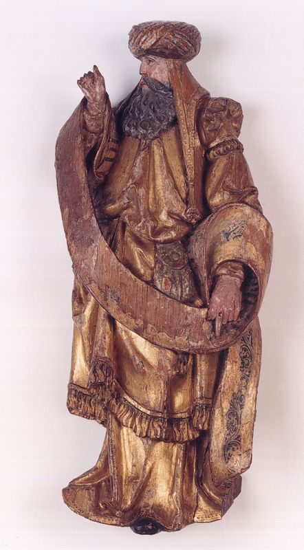 Retable marial de l'église de Pailhe