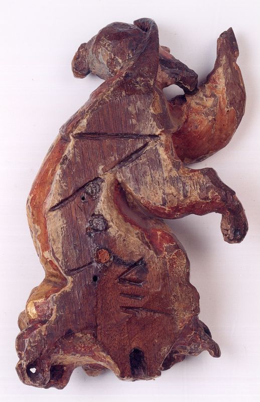 Retable marial de l'église de Pailhe