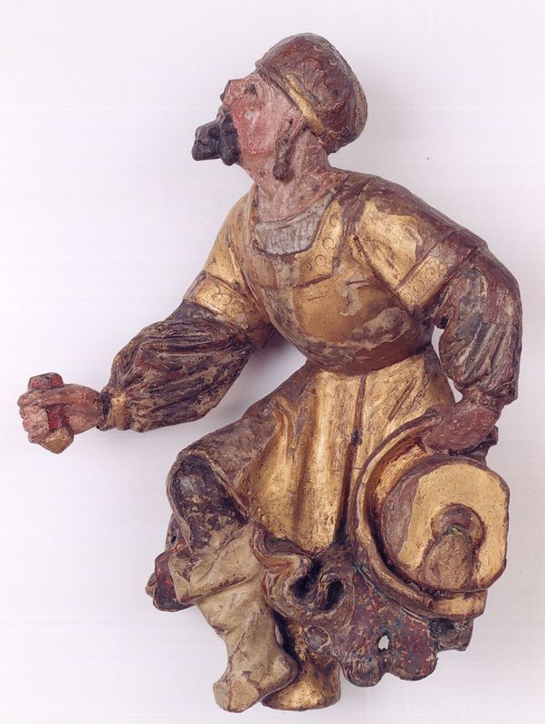 Retable marial de l'église de Pailhe