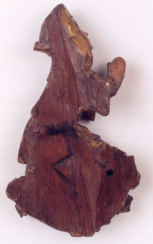 Retable marial de l'église de Pailhe