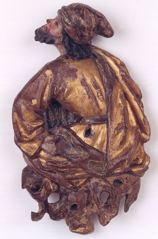 Retable marial de l'église de Pailhe