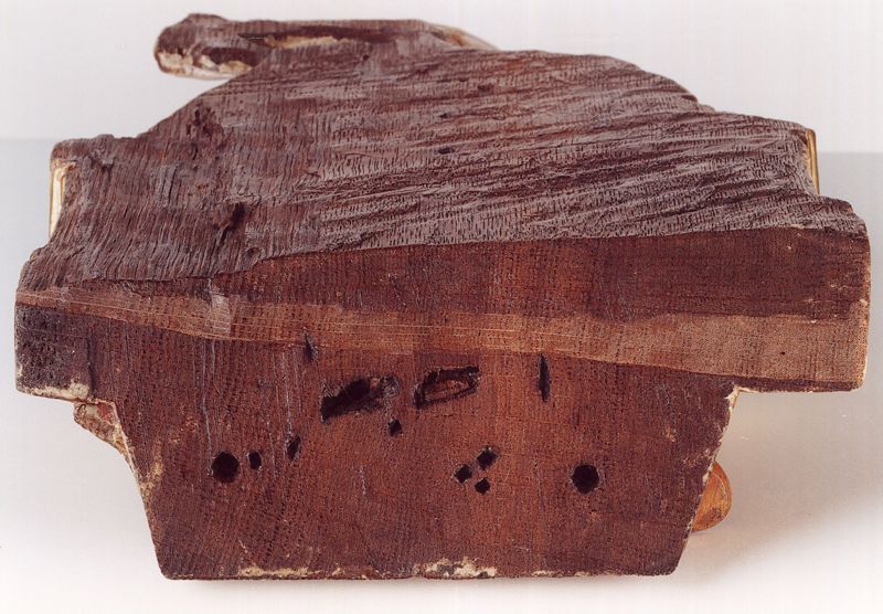 Retable marial de l'église de Pailhe
