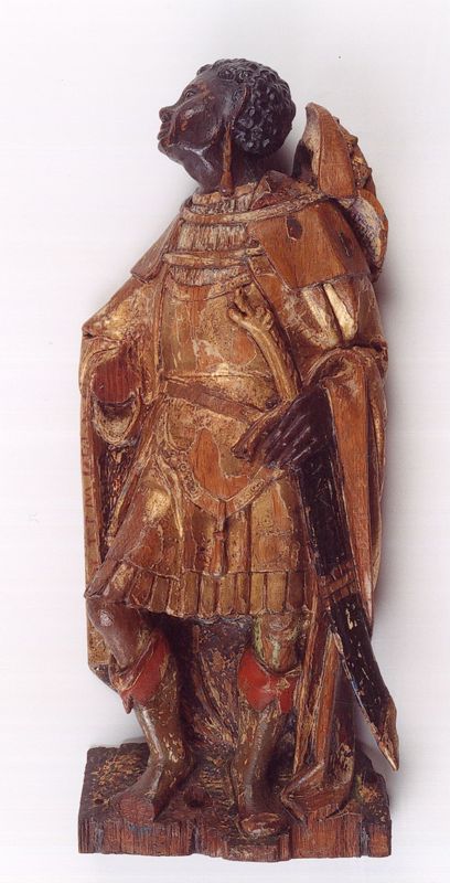 Retable marial de l'église de Pailhe