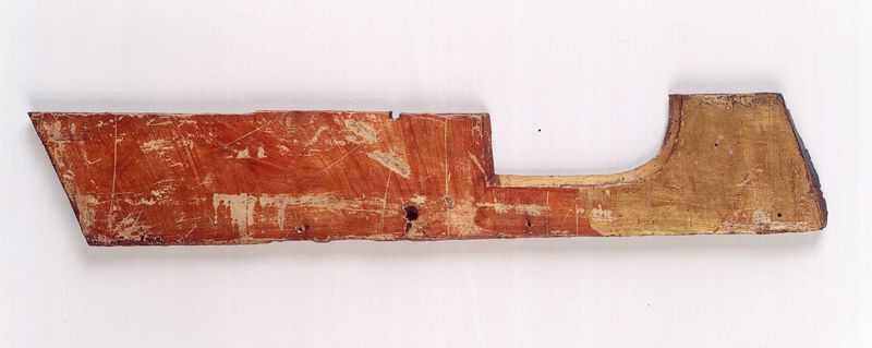 Retable marial de l'église de Pailhe