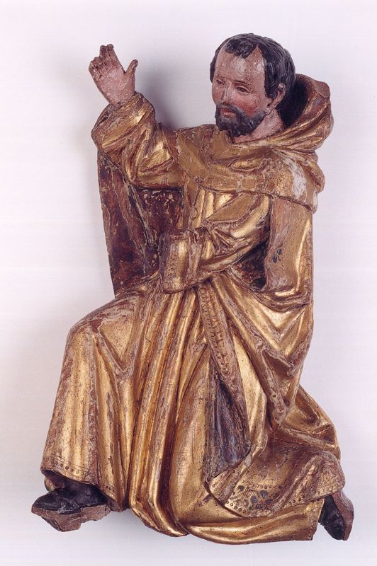 Retable marial de l'église de Pailhe