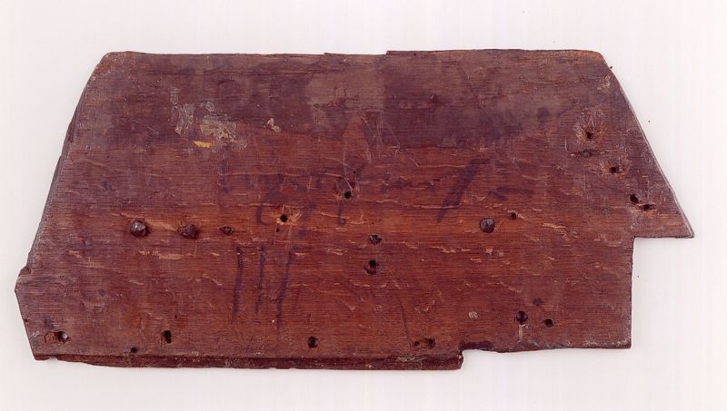 Retable marial de l'église de Pailhe