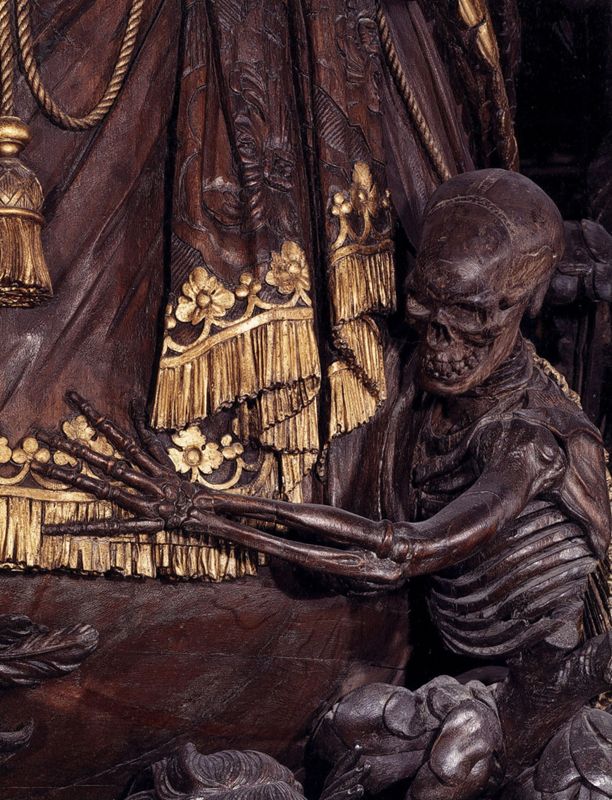 chaire de vérité / Cathédrale des Saints Michel et Gudule[Bruxelles]