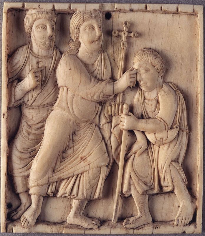 Vier wonderen van Christus