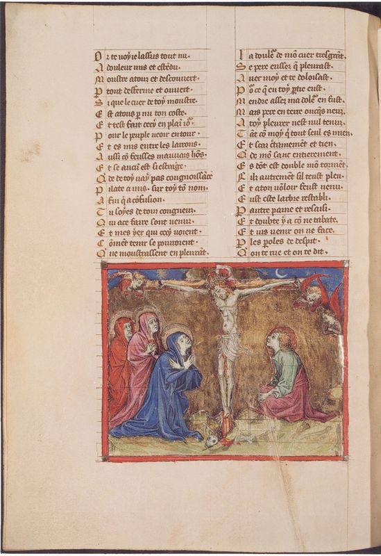 Guillaume de Digulleville, Pèlerinages : Pélerinage de l'âme (fol. 113-201)