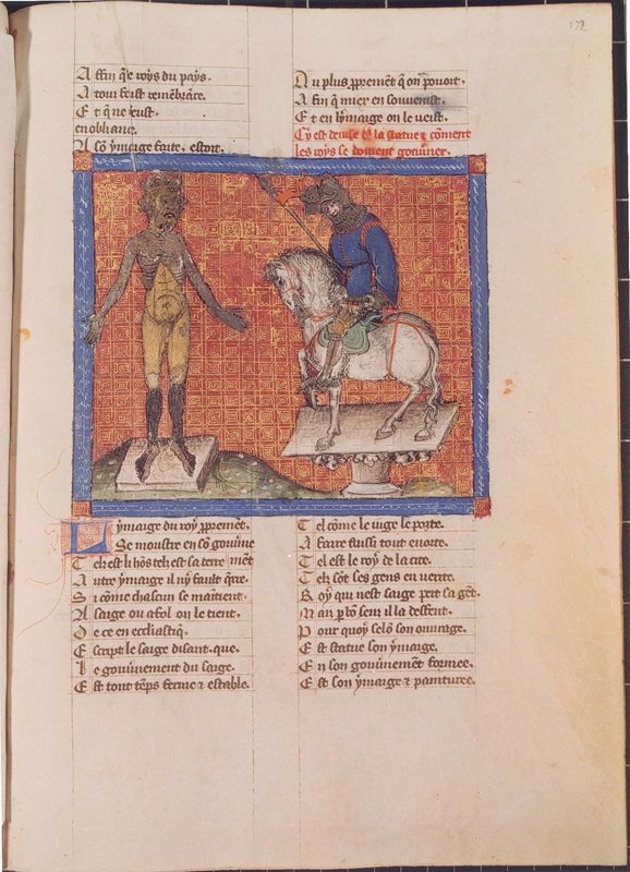 Guillaume de Digulleville, Pèlerinages : Pélerinage de l'âme (fol. 113-201)