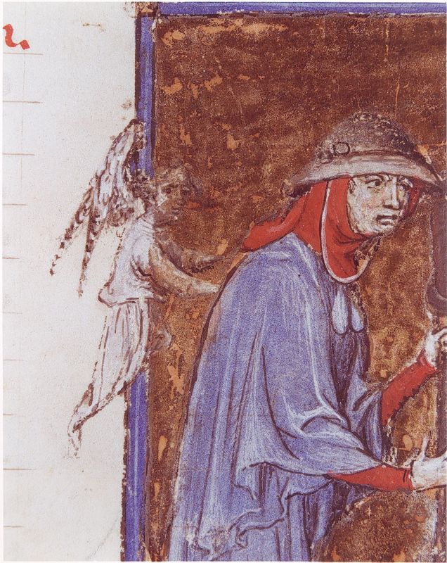 Guillaume de Digulleville, Pèlerinages : Pélerinage de l'âme (fol. 113-201)