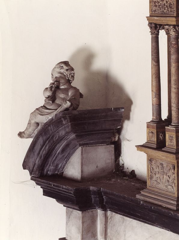 Mausolée de Maximilien II de Hennin-Liétard et d'Alexandrine-Françoise de Gavre