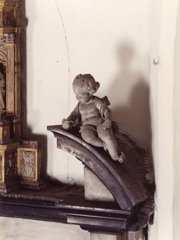 Mausolée de Maximilien II de Hennin-Liétard et d'Alexandrine-Françoise de Gavre