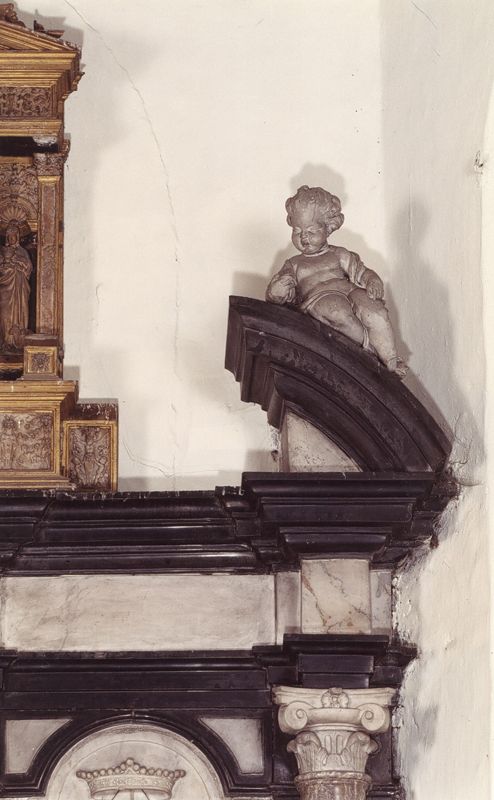 Mausolée de Maximilien II de Hennin-Liétard et d'Alexandrine-Françoise de Gavre