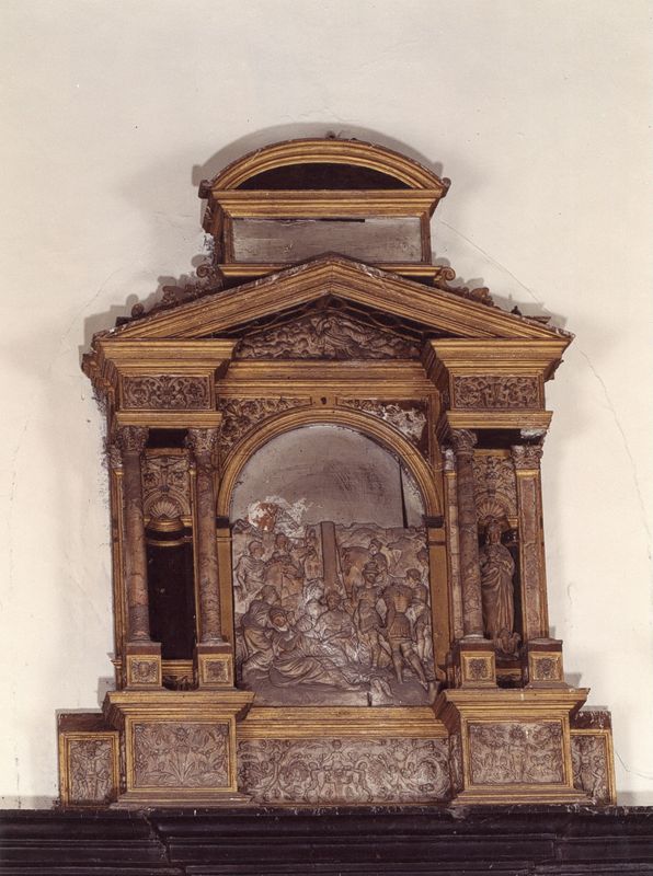 Retable de la Crucifixion