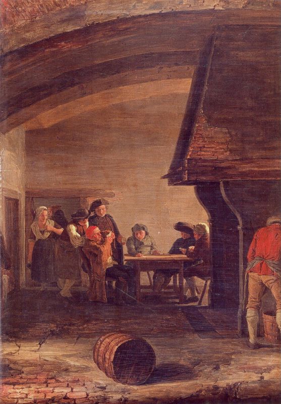 La Partie de cartes
