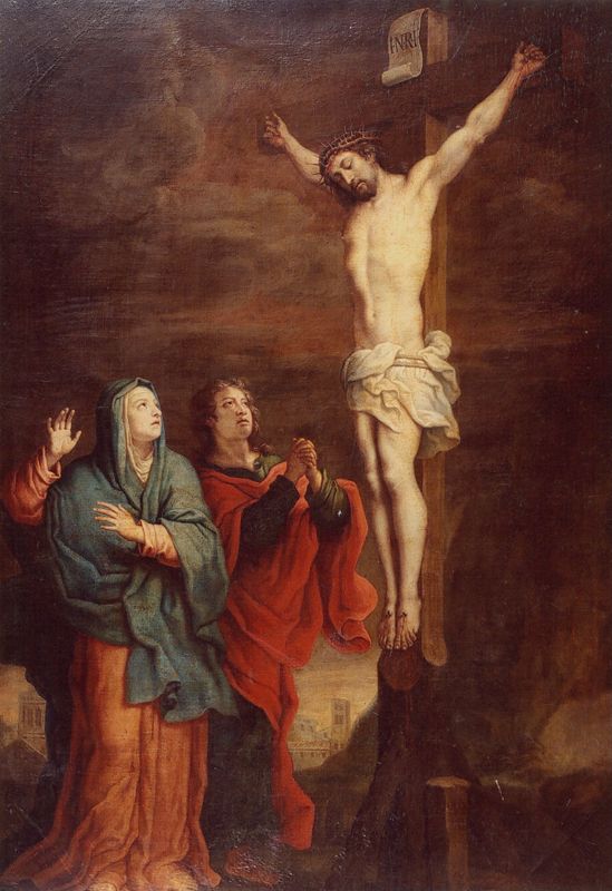 Crucifixtion