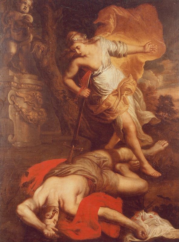 Pyrame et Thisbé