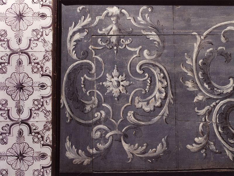 lambris / Musée d'Ansembourg