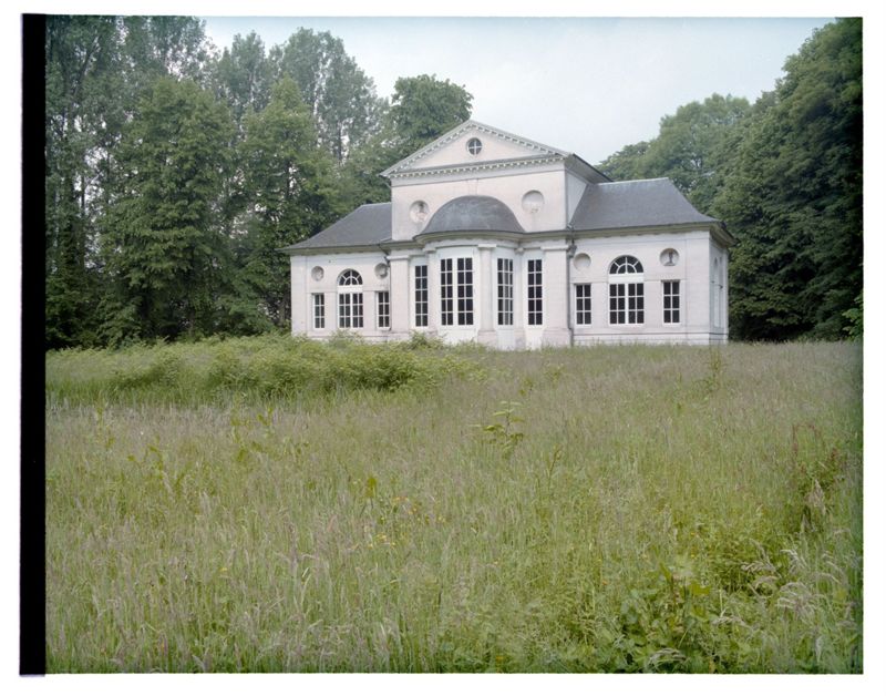 théâtre[bâtiment] / Château de Seneffe[théâtre]