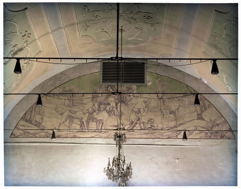 Conversion de saint Hubert