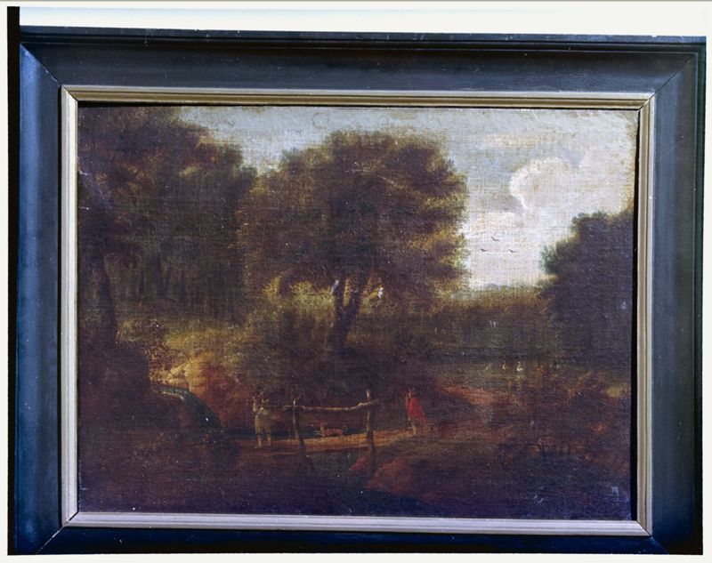 Scène de chasse