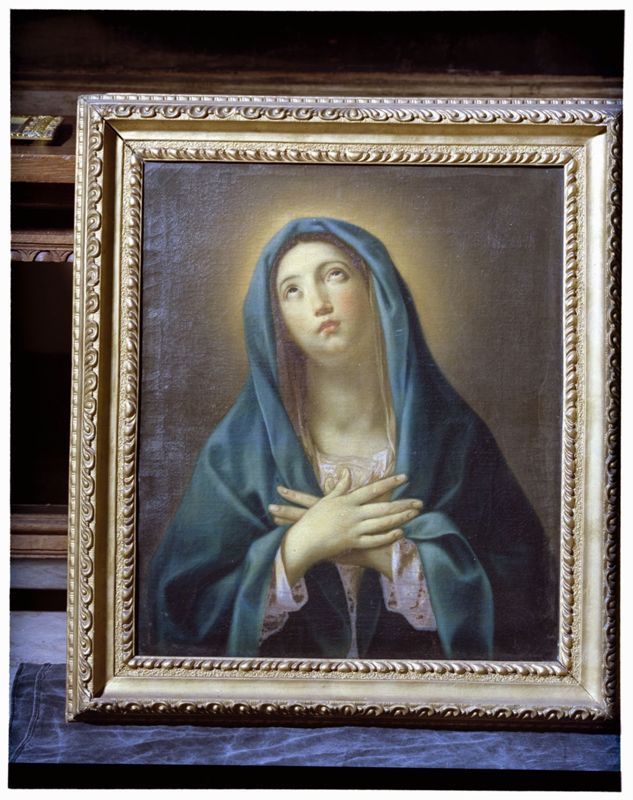Mater dolorosa