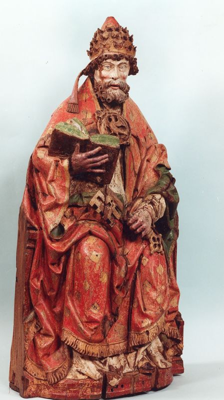 Saint Pierre, pape