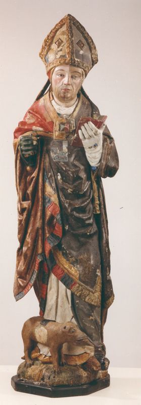 Saint Remacle de Stavelot