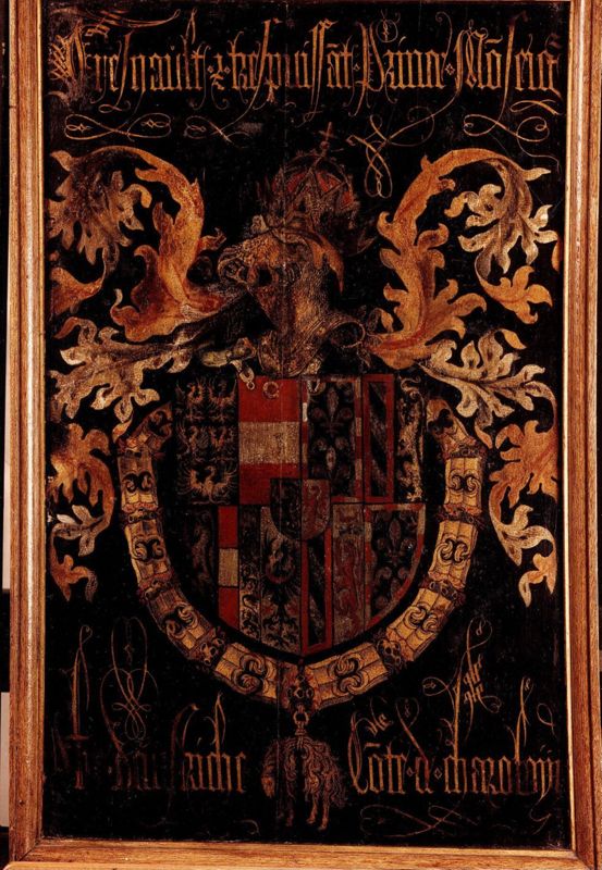 van de Ridders van het Gulden Vlies, Filips de Schone