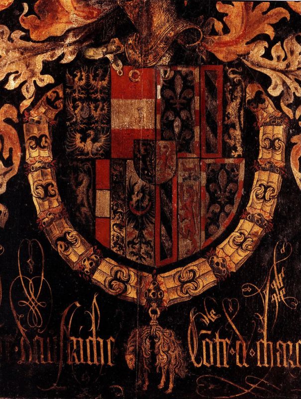 van de Ridders van het Gulden Vlies, Filips de Schone